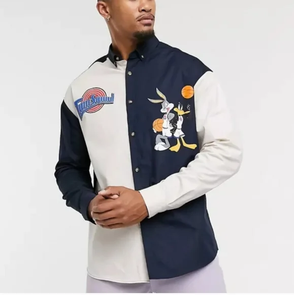 ASOS button up - Picture 2 of 7